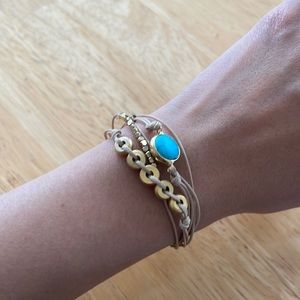 Golden bracelet